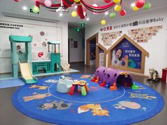 -酷贝儿童成长中心(嘉宏·大橘印象荟店)