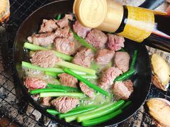 -吴淞炮台湾湿地森林公园烧烤区