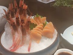 -海上明月海鲜火锅 鲜切牛肉