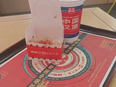 -塔斯汀中国汉堡(东平店)
