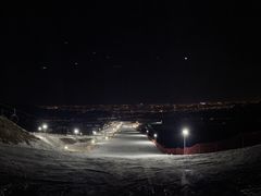 -北京西山滑雪场