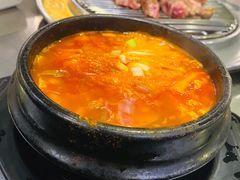 嫩豆腐汤-喜来稀肉(虹泉路店)