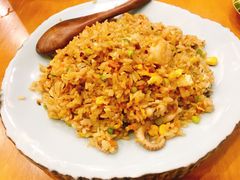 什锦海皇炒饭-千叶寿司创意融合料理(水韵城店)