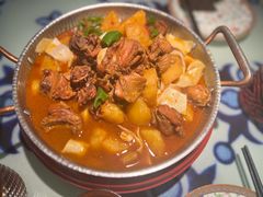 -撒拉花儿·新疆菜·清真(太阳宫店)