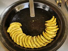 牛肉锅贴-草桥清真牛肉锅贴扁食店