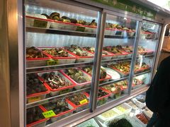自助取餐区-菌海森林·非遗野生菌火锅(西山区滇池路摩根道店)