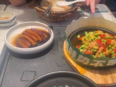 -谷田稻香·砂锅菜(川沙百联店)