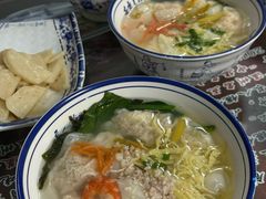 -长人馄饨铺(解放街店)