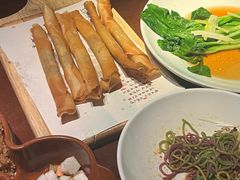 -绿茶餐厅(朝阳大悦城店)