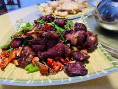 -美顺香食府鱼头老店(雪野湖店)