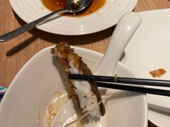 百秒黄花鱼-莆田餐厅PUTIEN(深圳湾万象城家宴店)