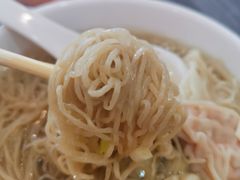 鲜虾云吞面-竹园竹升面(西关总店)