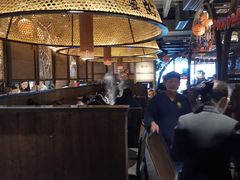 大堂-哥老官重庆美蛙鱼头(西湖银泰十一哥店)