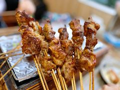 蒜味排骨-晓靖轩烧烤(沙河风情店)
