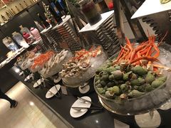 -武汉武昌威斯汀酒店-知味自助餐厅