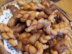 脆炸金牌肉-几荷·恰似故人来(秀水广场店)
