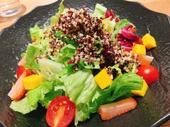 藜麦健康沙拉-花舍·新派粤菜·西餐·下午茶(亚运村·鸟巢店)