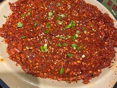 麻辣牛肉-晓宇重庆火锅(龙首店)