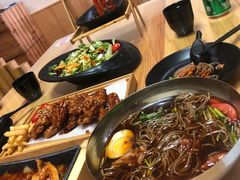 -韩食味·小木屋(日照店)
