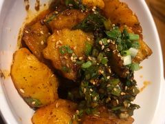 锅巴土豆-付小姐在成都(吾悦广场店)