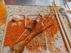 -大头叔烤鸡爪·朝鲜族烤串(天池路店)