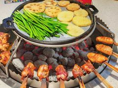 -醉二娘正宗西昌火盆烧烤(大丰店)