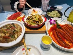 -纳家楼·地道陕菜(劳动路店)