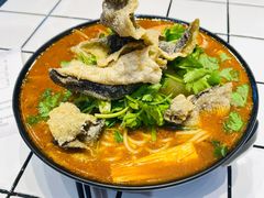 -肥汁米蘭香港米线(长宁来福士店)