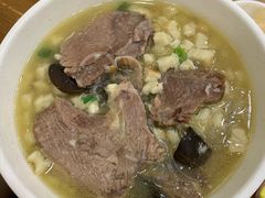 -刘信牛羊肉小炒泡馍(回民街店)