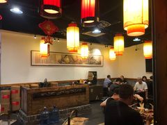 大堂-镇江龙·火锅串串(武侯祠店)