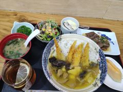 -银子铁板烧料理自助餐(人民广场店)
