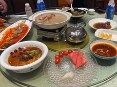 -刘胖子家常菜·蹄花焖藕(中南店)