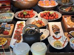 -花潮料理艺食馆(成都万象城店)