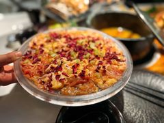 鲜涮15秒脆皮鸡-芸山季·云南山珍菌火锅(南翔印象城MEGA店)