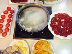 -潮泰牛肉火锅 · 创于1992年(车公庙店)