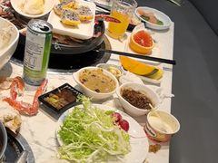 -半岛听涛蒸汽海鲜自助(K11店)