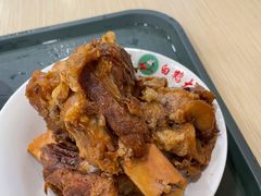 -白鹤大冷面