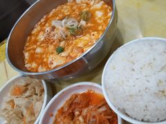 嫩豆腐汤-故乡明太鱼屋(航北路店)