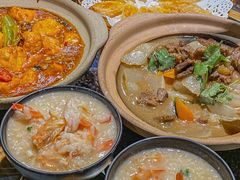 -潮十三潮汕砂锅粥(高新四路大都荟店)