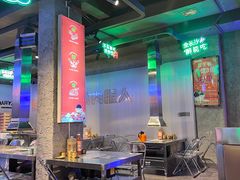 -又见炊烟炭火烤肉(五一新村店)