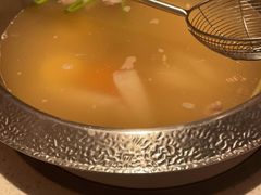 -左庭右院鲜牛肉火锅(环球港店)