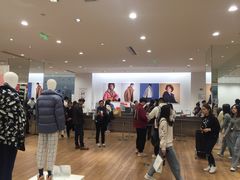 -优衣库(长沙国金中心店)