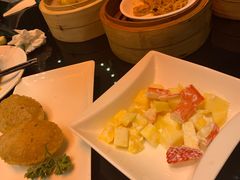 -富力万达嘉华酒店-品珍中餐厅(水果湖店)