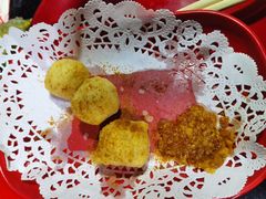 炸墨鱼丸子-光明刘冰乳鸽店(光明法政北路店)