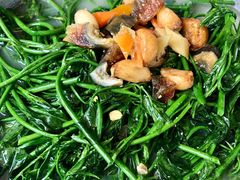 护肝菜-台山第一家兴华黄鳝饭·黄鳝婆(彭沙坑总店)