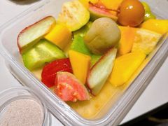 -阿群甘草水果