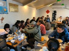 大堂-辣肉面大王(天平路店)