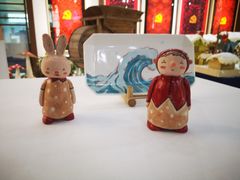 -观澜湖手艺工场·陶艺·吹玻璃·拼豆