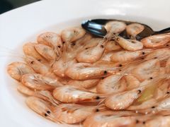 太湖白虾-太湖饭店·寄畅轩中餐厅
