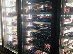 自助取餐区-炎蔵牛舌烤肉